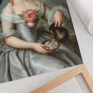 Retro plagát Klasická elegancia