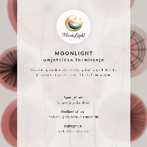 Plagát do izby Exotický nápis