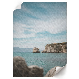 Plagát do obývačky Námorná harmónia