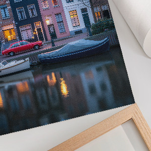 Plagát do izby Mestská krajina