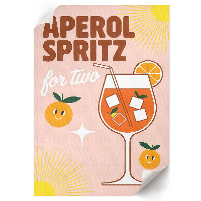 Poster na stenu Aperol Spritz
