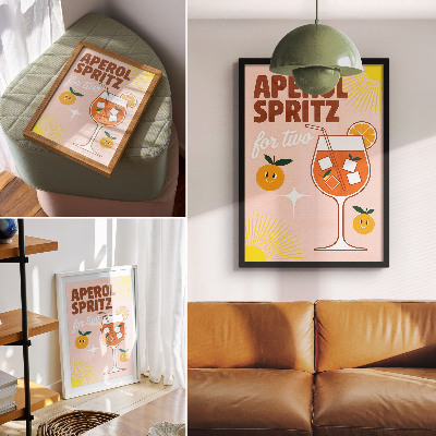 Poster na stenu Aperol Spritz