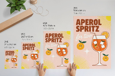 Poster na stenu Aperol Spritz