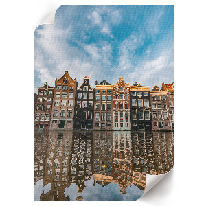 Plagát do izby Mestská reflexia