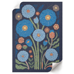 Poster na stenu Kvetinový aranžmán