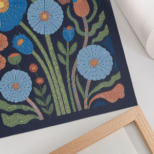 Poster na stenu Kvetinový aranžmán