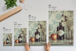 Plagát do izby Vintage gin
