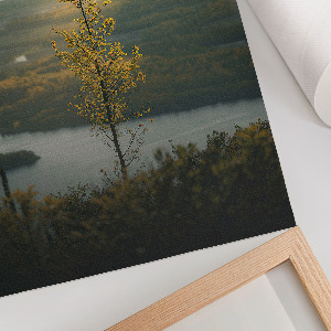 Plagát do izby Krajina prírody