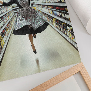 Plagát do obývačky Retro radosť