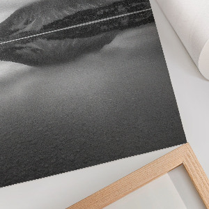 Poster na stenu Horské ticho