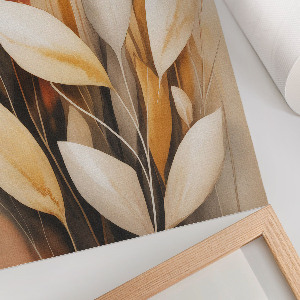 Plagát do izby Jemná flóra