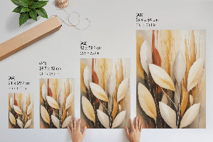 Plagát do izby Jemná flóra