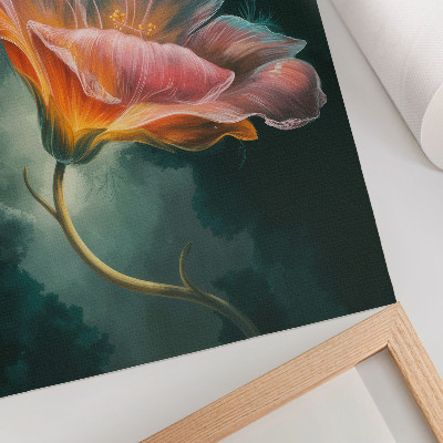 Poster na stenu Magický kvet