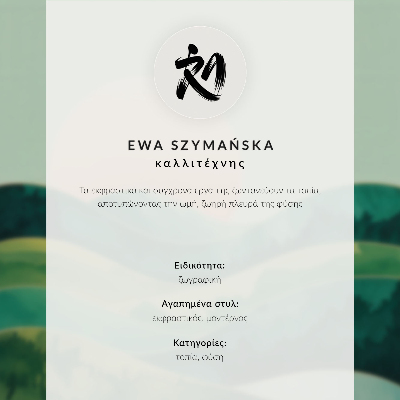 Retro plagát Makové polia