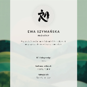 Retro plagát Makové polia