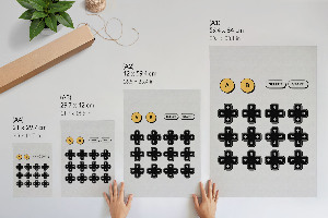 Poster na stenu Retro hra