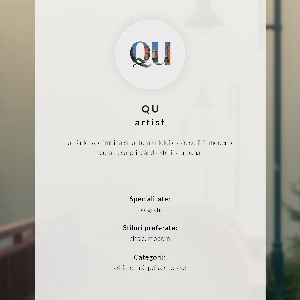 Retro plagát Hmlistá veža