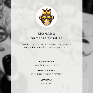 Retro plagát Výkrik a pes