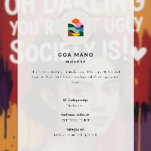 Plagát do obývačky Motivačný portrét