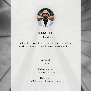 Plagát do obývačky Budovanie v oblakoch