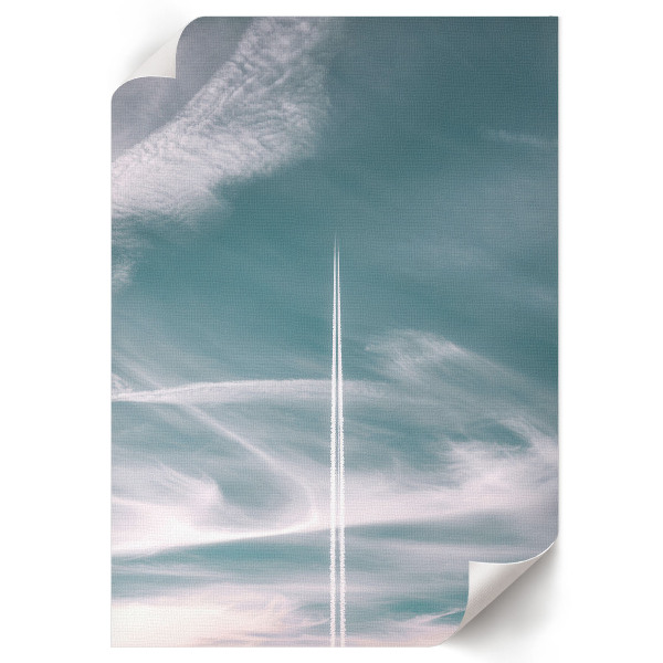 Poster na stenu Rozľahlosť slobody