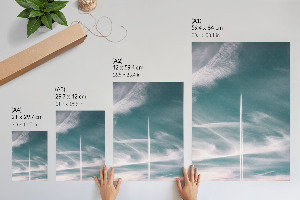 Poster na stenu Rozľahlosť slobody