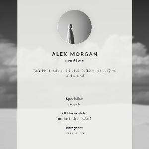 Poster na stenu Rozľahlosť slobody