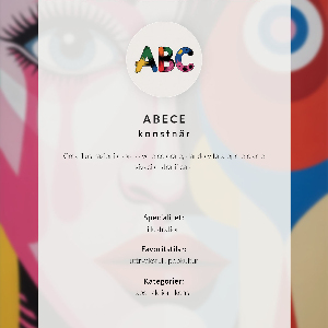 Retro plagát Graffiti na stene