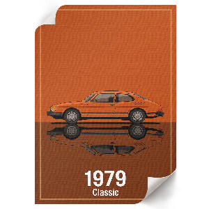 Plagát do izby Retro klasika