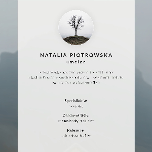 Retro plagát Chata pri vode