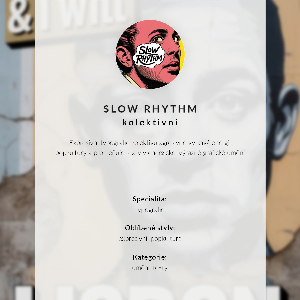 Plagát do izby Moderné umenie