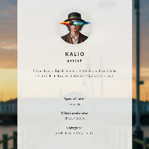 Plagát do izby Most a voda