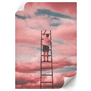 Poster na stenu Cesta do neba