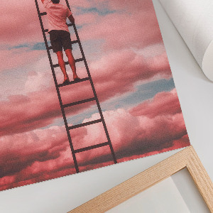 Poster na stenu Cesta do neba