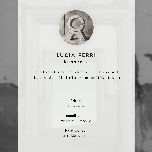 Retro plagát Moderná architektúra