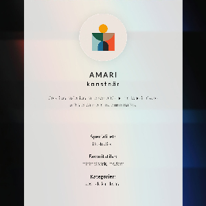 Poster na stenu Martini grafika