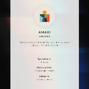 Poster na stenu Martini grafika