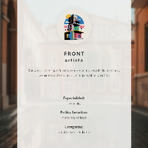 Poster na stenu Nočné mesto