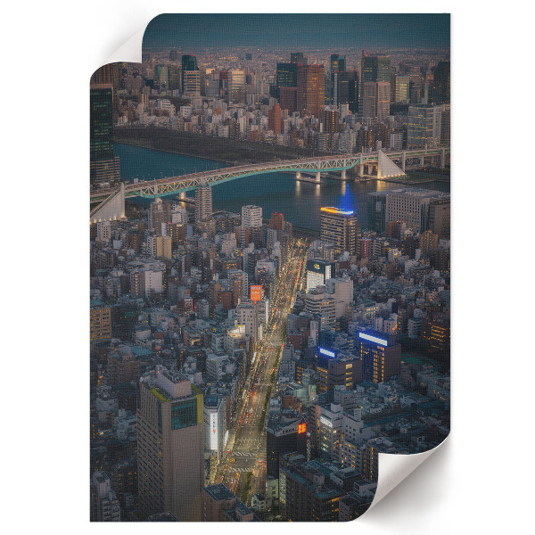 Plagát do izby Mestská elegancia