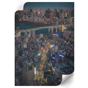 Plagát do izby Mestská elegancia