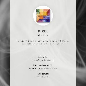 Plagát do izby Maľba baleríny