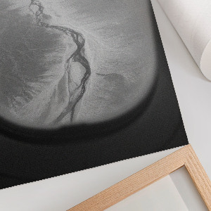 Poster na stenu Letecký pohľad