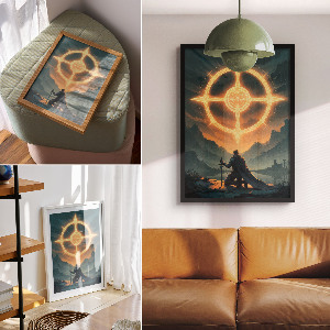 Retro plagát Fantastické dobrodružstvo