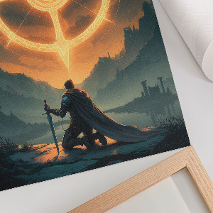 Retro plagát Fantastické dobrodružstvo