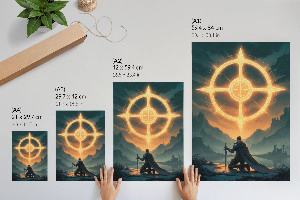 Retro plagát Fantastické dobrodružstvo