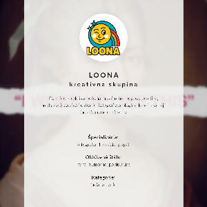 Retro plagát Umelecká elegancia