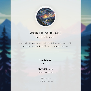 Plagát do izby Maľovaná krajina