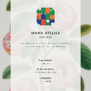 Poster na stenu Farebné domy