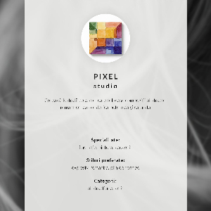 Retro plagát Drak a hrad