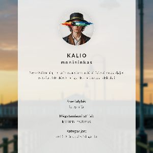 Plagát do izby Prímorská krajina